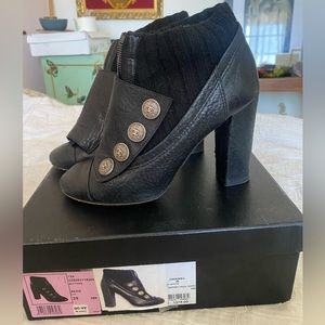 Chanel Bottines